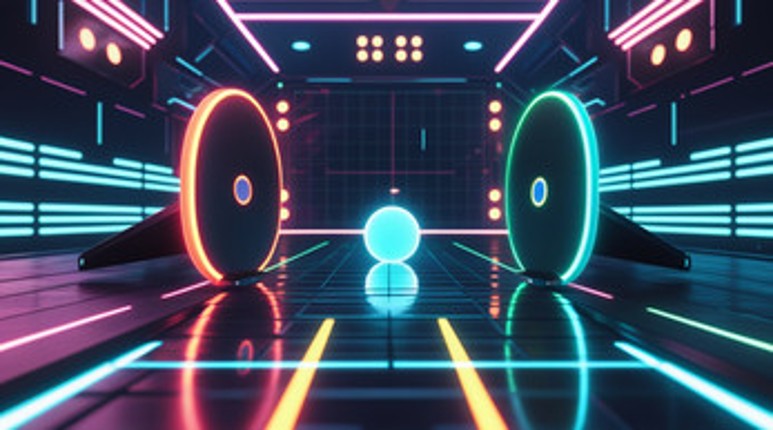 Pong Deluxe Image