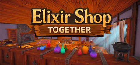 Games like Elixir Shop Together
