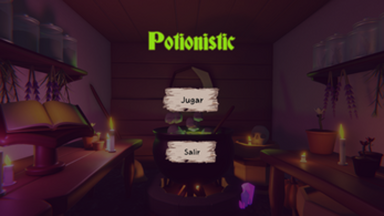 Potionistic Image