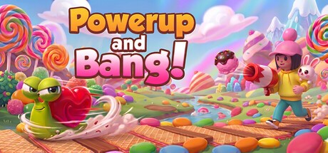 Games like Powerup and Bang!