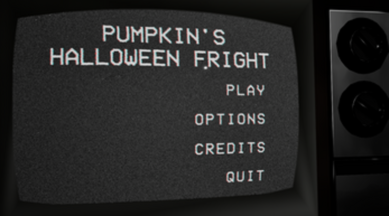 Pumpkin's Halloween Fright Image