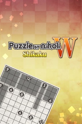 Puzzle by Nikoli W Shikaku (Windows) Image
