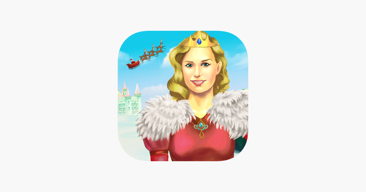 Games like Queen's Garden: Christmas