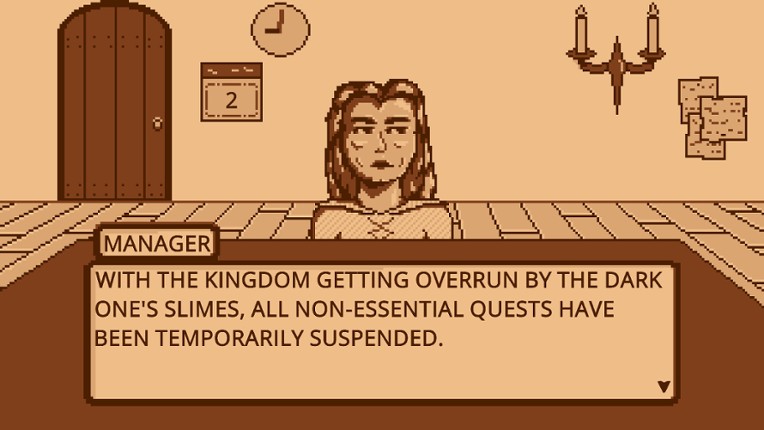 Quest Giver screenshot