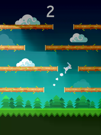 Rabbit Jump screenshot