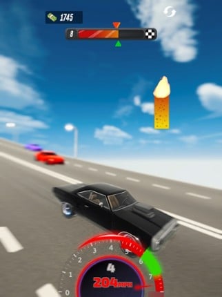 Racing Wars! screenshot