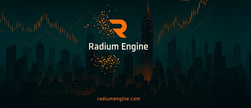Radium Engine screenshot