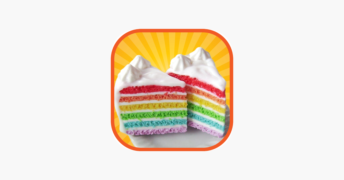 Games like Rainbow Cake Maker - A crazy kitchen christmas cake tower making, baking & decorating game