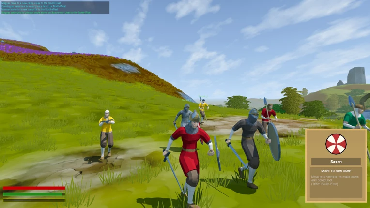 Raven Errant screenshot