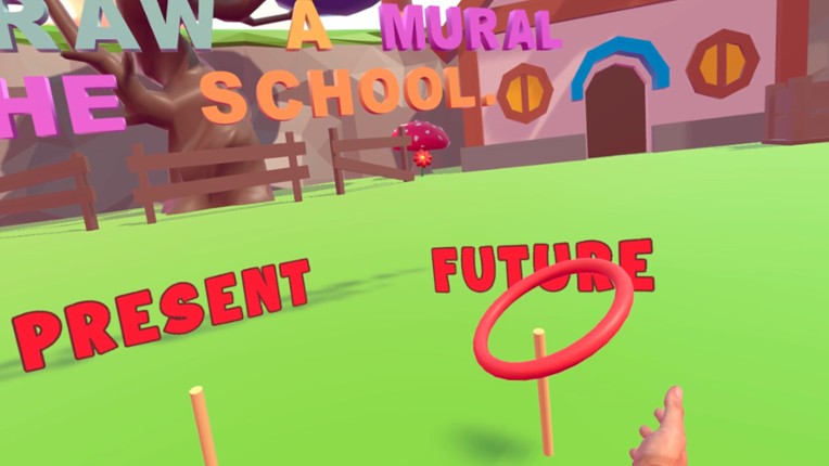 Reading World VR screenshot
