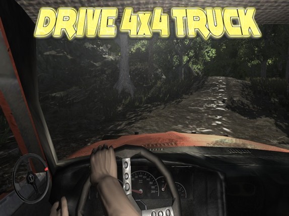 Real 4x4 Pickup Truck Driving screenshot