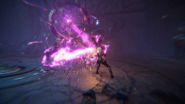 ReBlade: The Death Spiral screenshot
