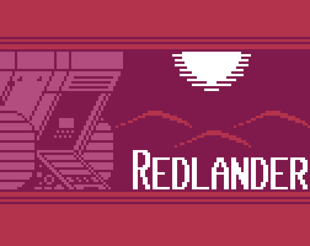 Games like Redlander (Jam Version)
