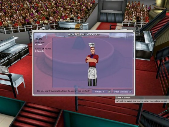 Restaurant Empire screenshot