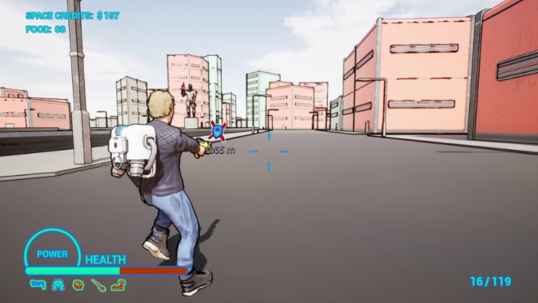 Resurrection of Santiago screenshot