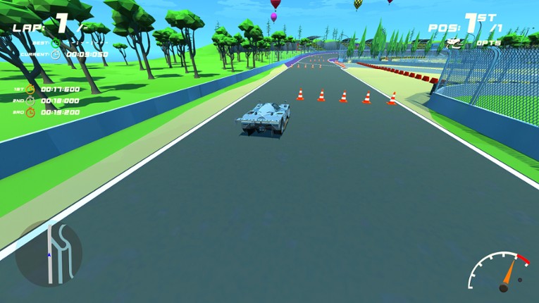 Rev'd Up Racing screenshot