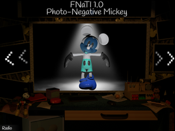 ★_-[FNaTI Extras Ulitmate: Revisted]-_★ screenshot