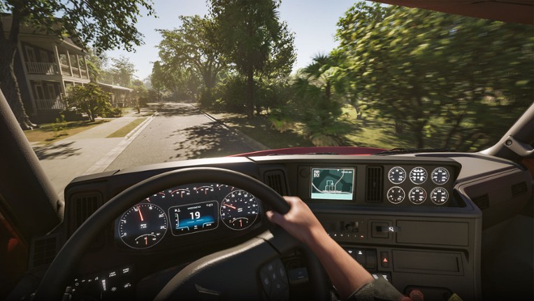 Road Kings screenshot