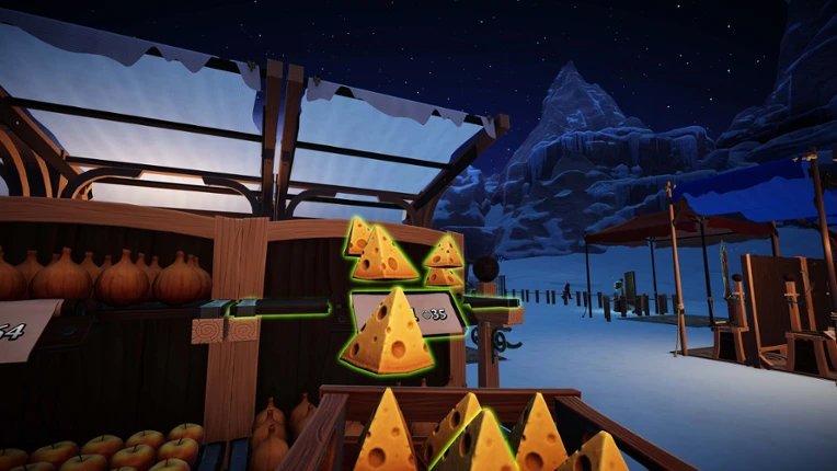 Roads & Riches: Traveling Merchant Simulator screenshot