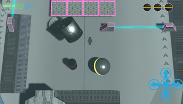 Roller Ball screenshot
