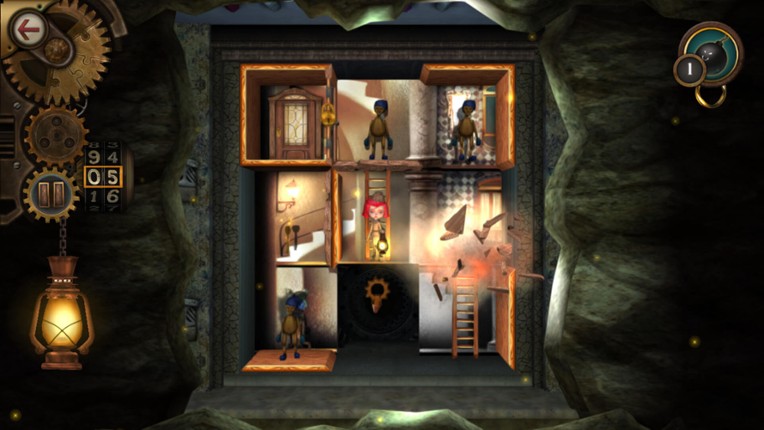 Rooms: The Unsolvable Puzzle (VR) Image