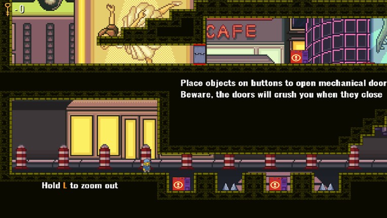 Rope Guy screenshot