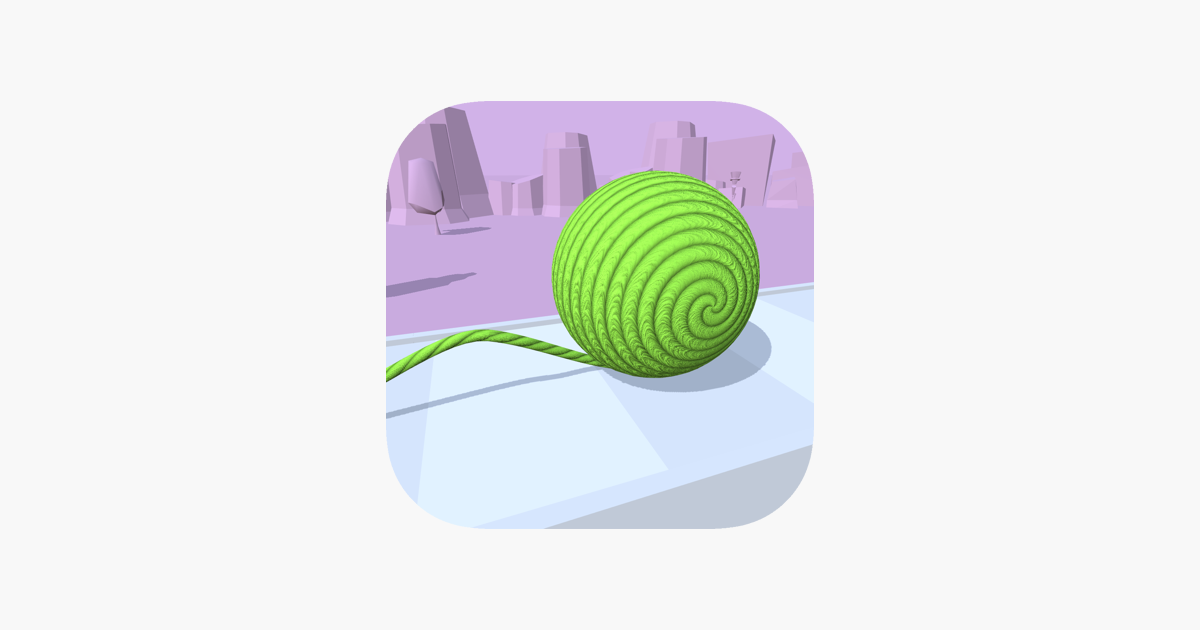 Games like Rope Roller