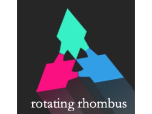 Games like rotating triangle