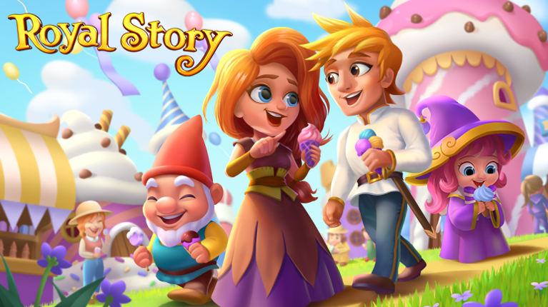 Royal Story Image