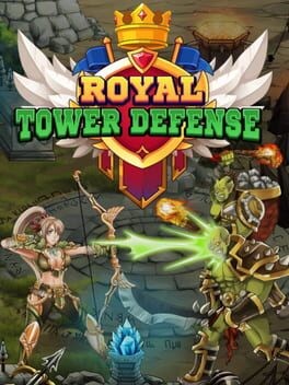 Games like Royal Tower Defense