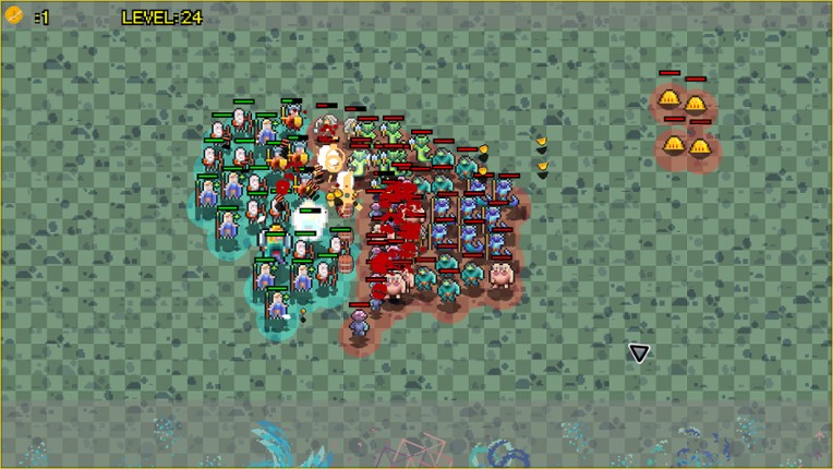 Runeblade Automaton screenshot