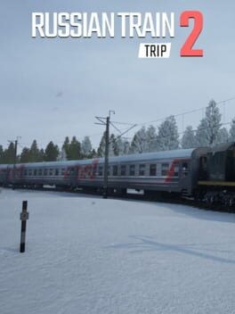Games like Russian Train Trip 2