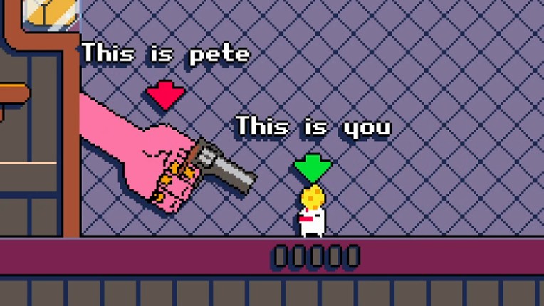 Rustled Pete screenshot