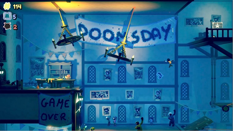 S.P.E.A.R. screenshot