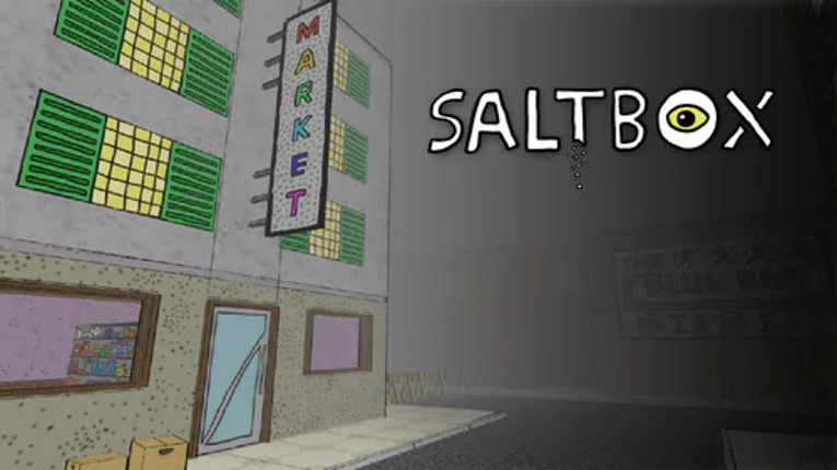Saltbox Image