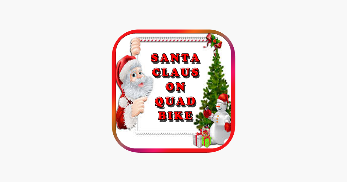 Games like Santa Claus in North Pole on Quad bike Simulator