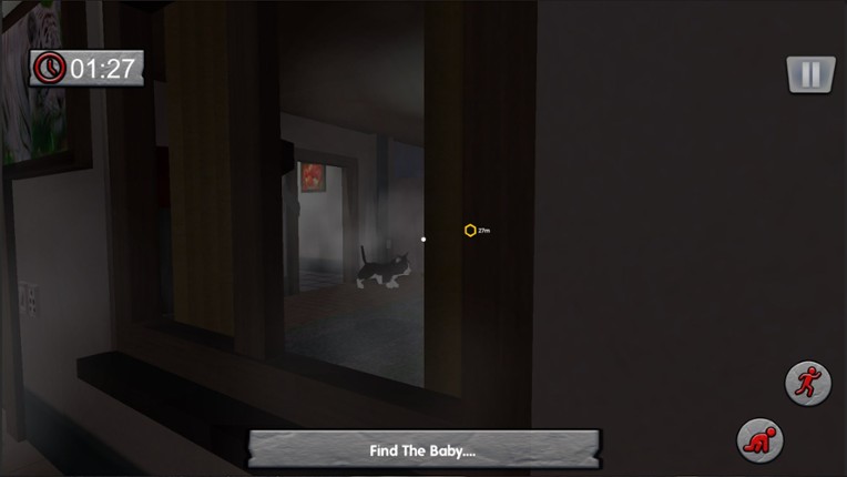 Scary Derry Baby Image