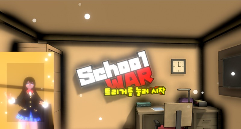 SchoolWar - VR AnimeGirl Image