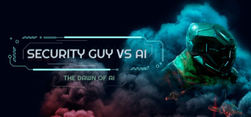 Security Guy vs AI: The Dawn of AI Image