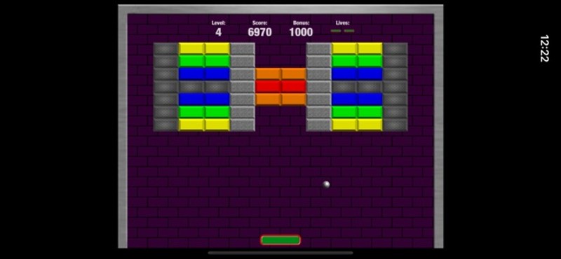 Shaded Bricks screenshot