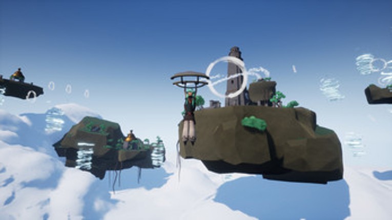 Shattered Skies screenshot