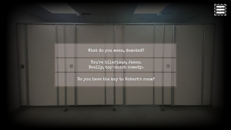 Side Alley screenshot