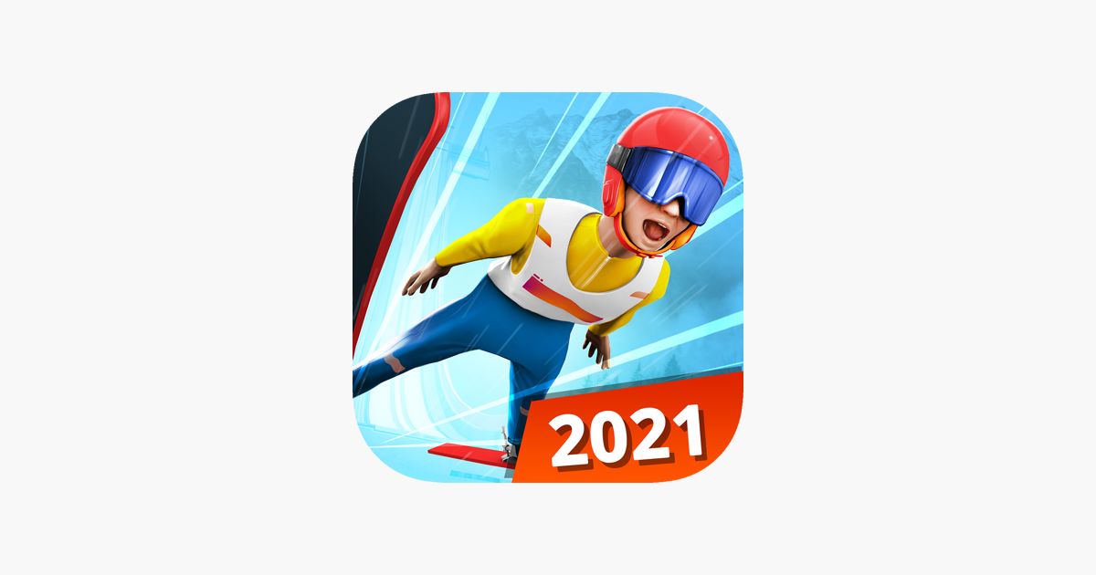Games like Ski Jumping 2021