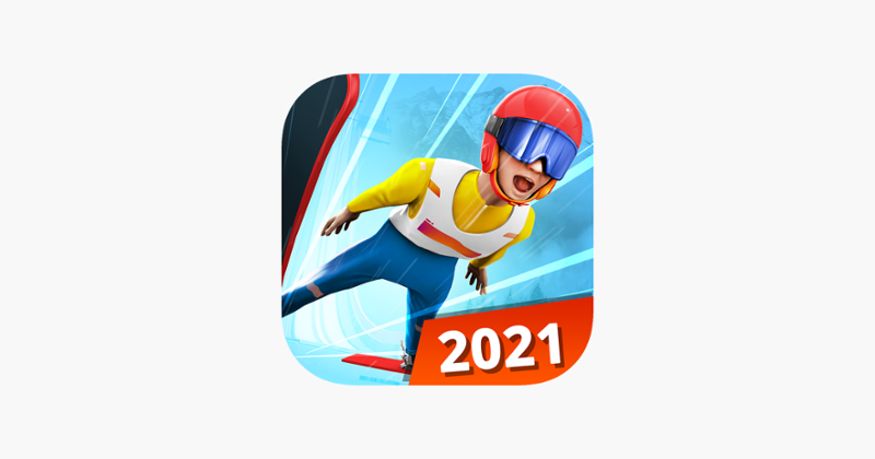 Ski Jumping 2021 Game Cover