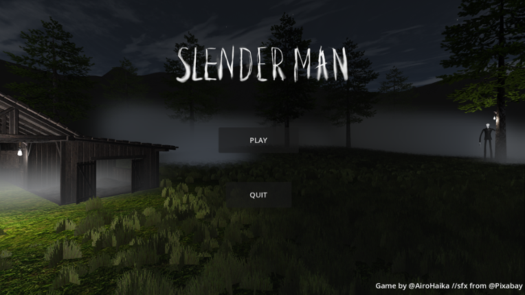 Slenderman Image