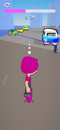 Slingshot Race screenshot