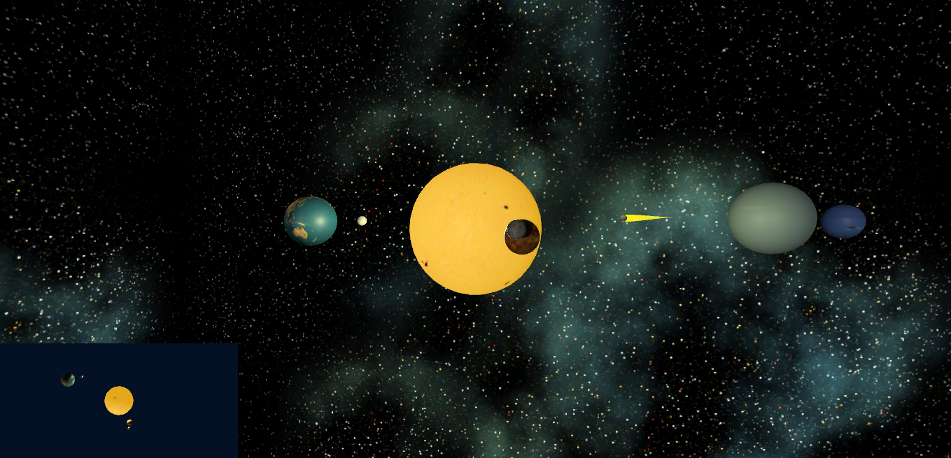 Games like Solar System