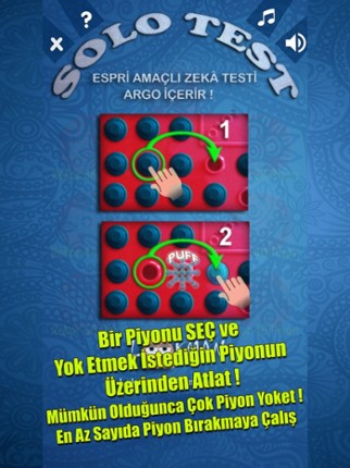 Solo Test - Nostalji screenshot