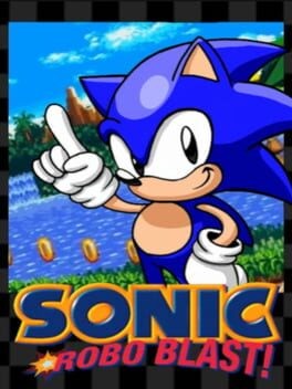 Games like Sonic Robo Blast
