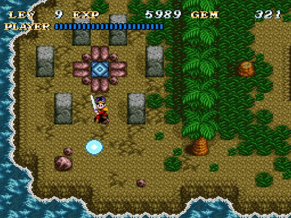 Soul Blazer Image